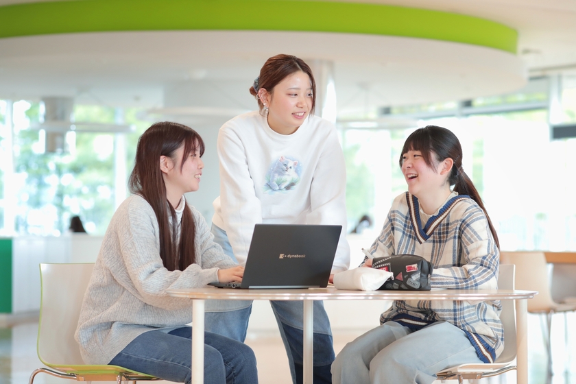 キャンパスライフPhoto