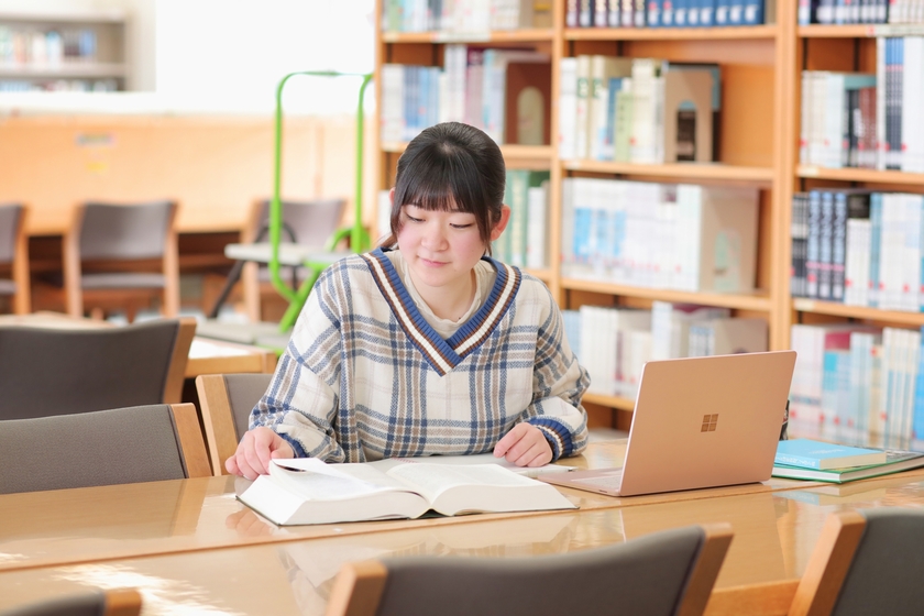 キャンパスライフPhoto