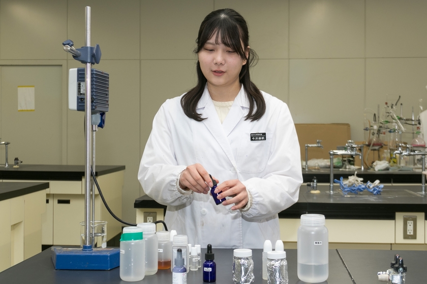 キャンパスライフPhoto