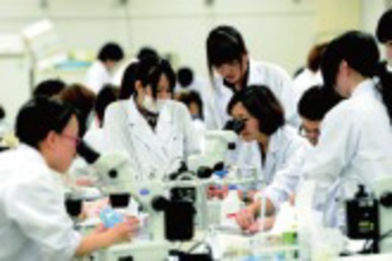 東京農業大学 「暗記パン」が現実に!? バイオサイエンスで空想の具現化を目指します。（バイオサイエンス学科）