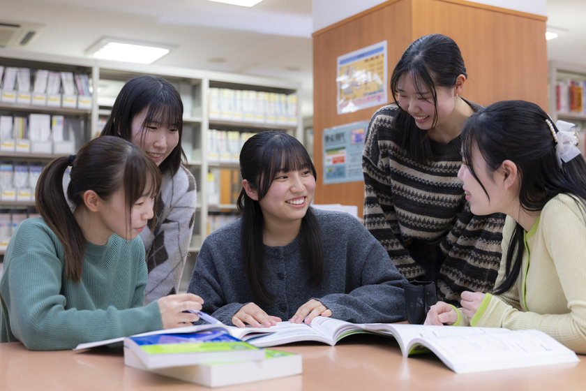 キャンパスライフPhoto