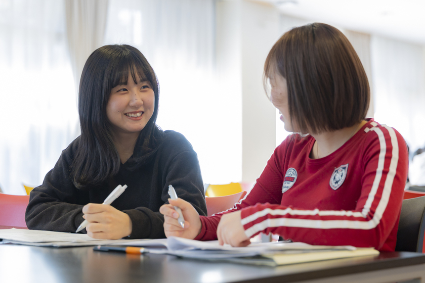 キャンパスライフPhoto