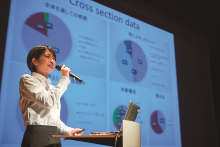 白鴎大学 情報処理能力・情報活用能力を磨き、 柔軟な発想力、創造力を持って自ら情報発信できる能力を身につけます