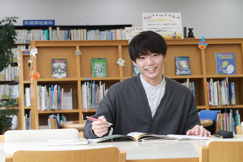 キャンパスライフPhoto