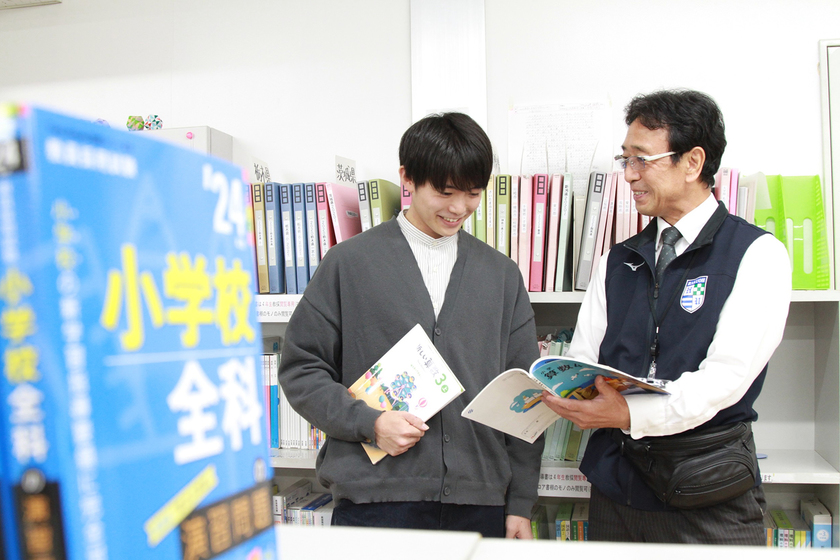 キャンパスライフPhoto