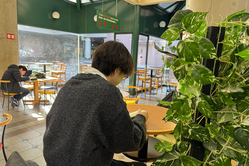 キャンパスライフPhoto