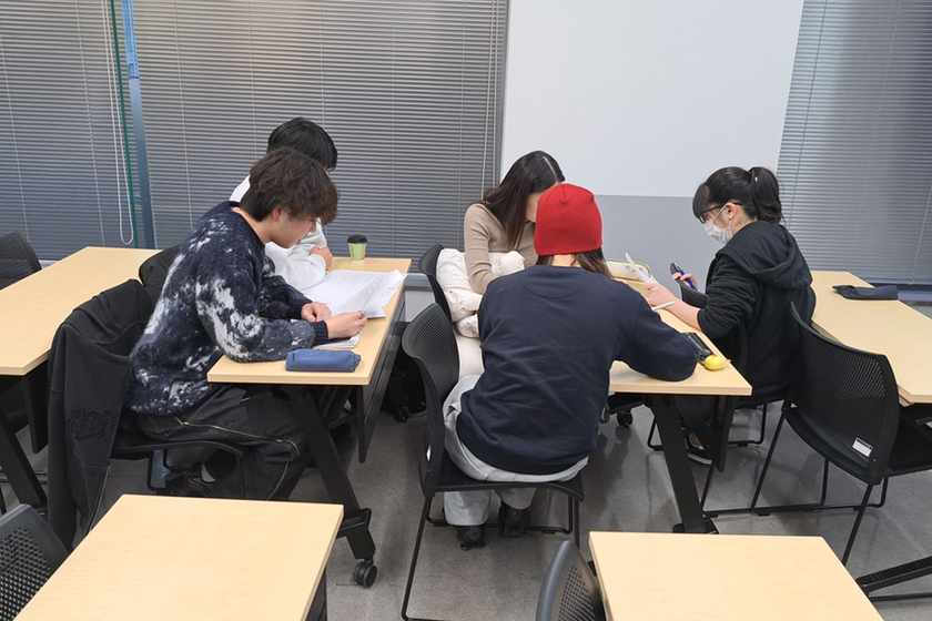 キャンパスライフPhoto