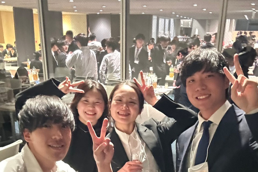 キャンパスライフPhoto