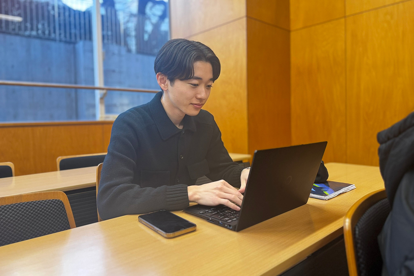 キャンパスライフPhoto