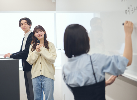 立正大学の特長３