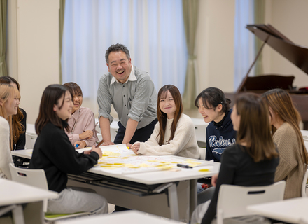 フェリス女学院大学の特長１