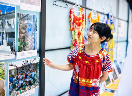 フェリス女学院大学の特長２