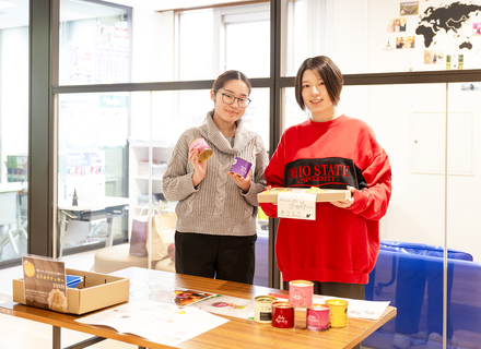 フェリス女学院大学の特長３