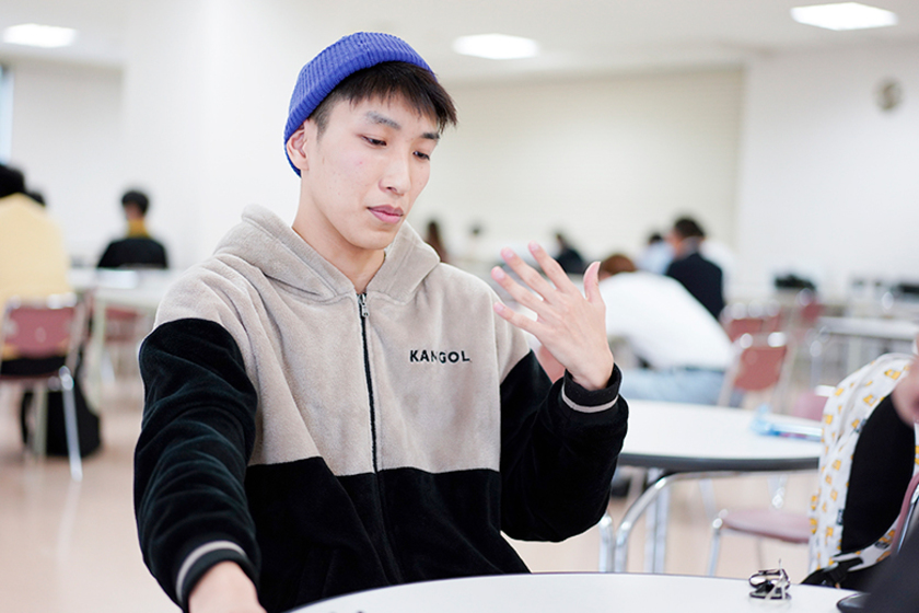 キャンパスライフPhoto