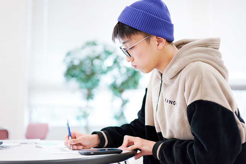 キャンパスライフPhoto