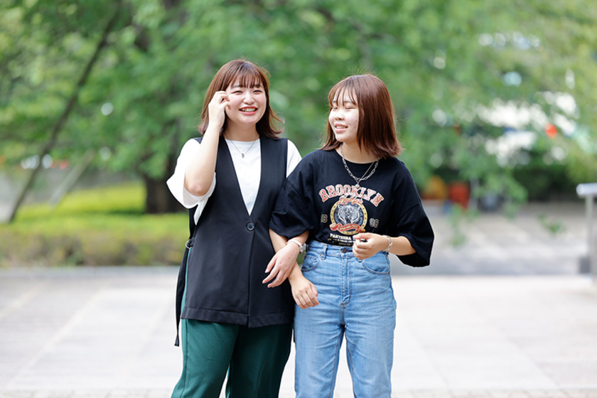 キャンパスライフPhoto