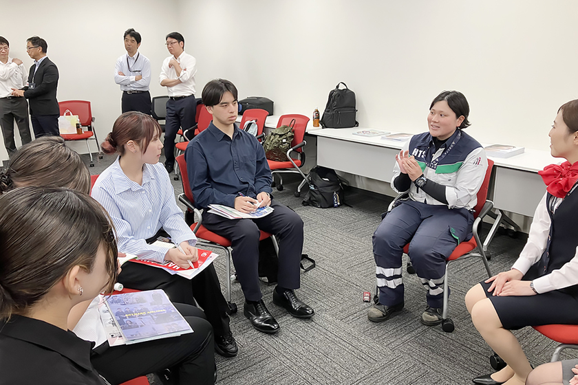 キャンパスライフPhoto