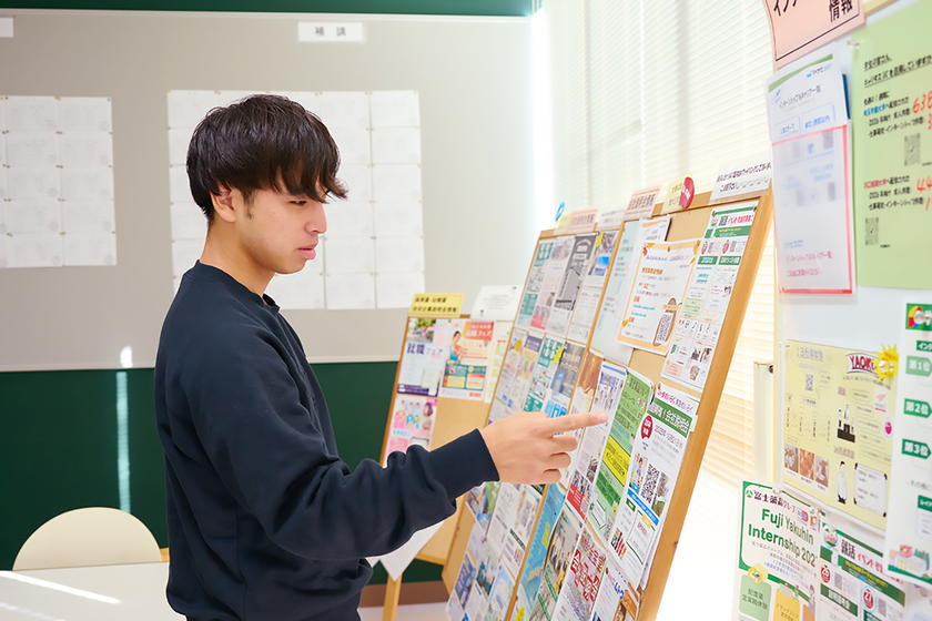 キャンパスライフPhoto