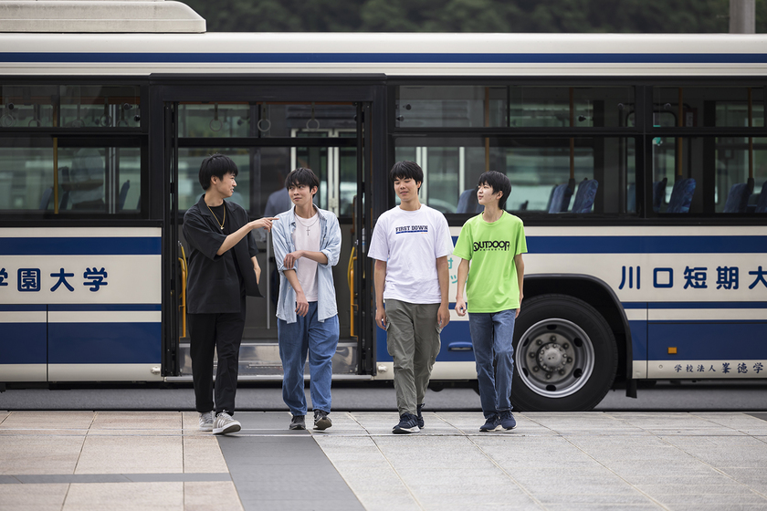 キャンパスライフPhoto