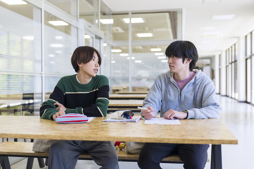 キャンパスライフPhoto