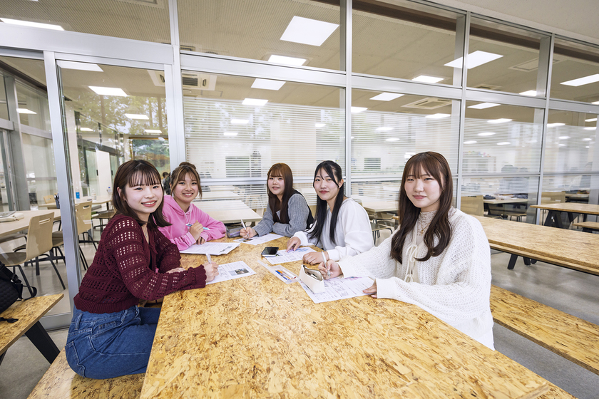 キャンパスライフPhoto