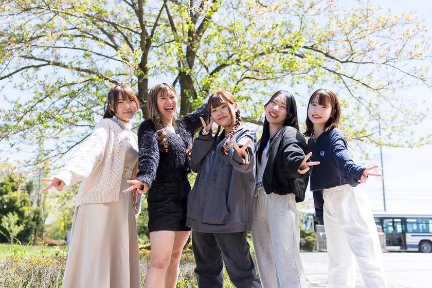 キャンパスライフPhoto