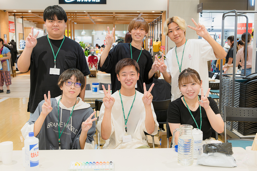 キャンパスライフPhoto