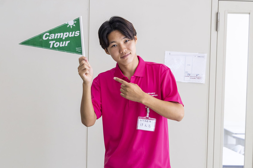 キャンパスライフPhoto