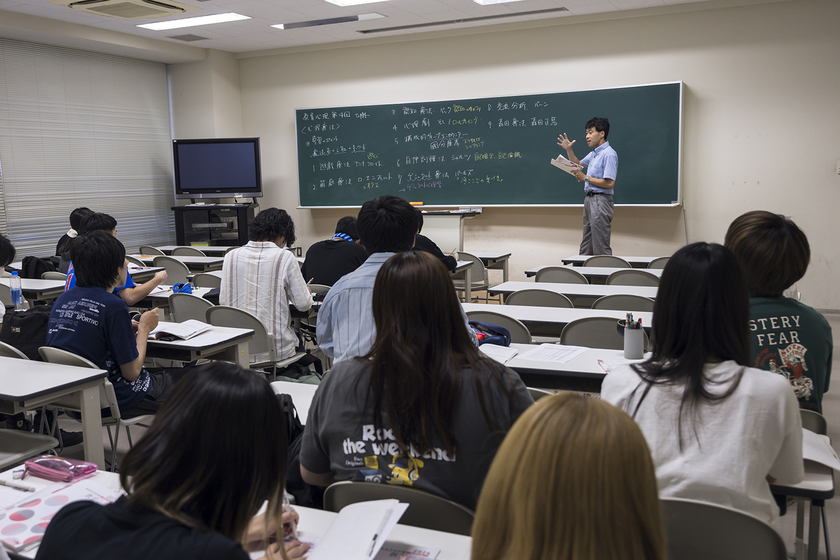 キャンパスライフPhoto