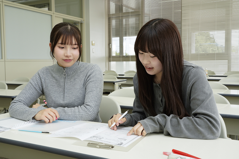 キャンパスライフPhoto