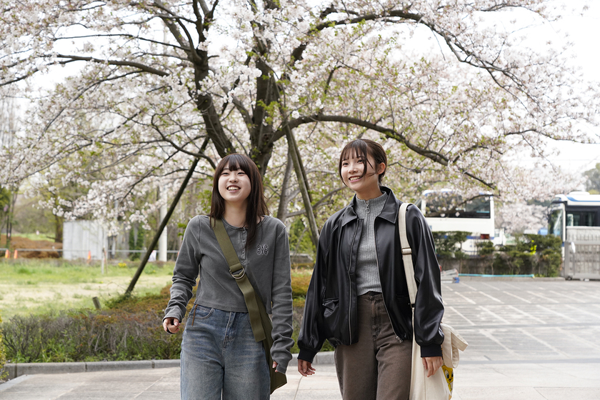 キャンパスライフPhoto