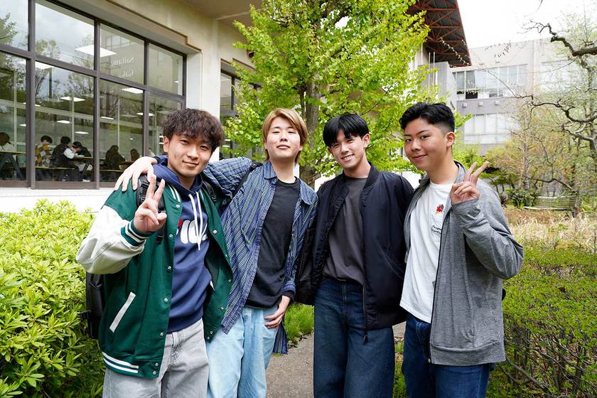 キャンパスライフPhoto