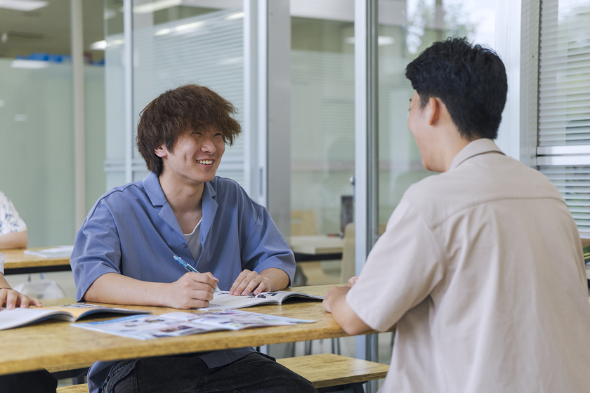 キャンパスライフPhoto