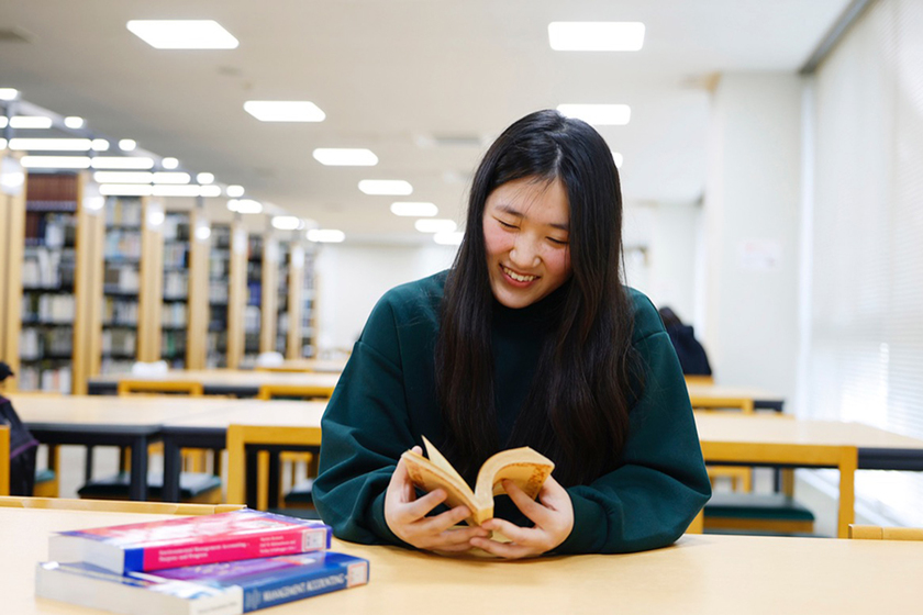 キャンパスライフPhoto