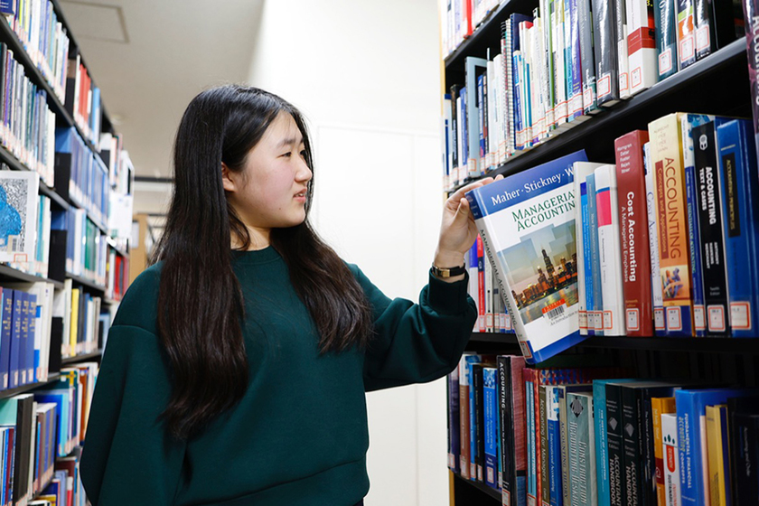 キャンパスライフPhoto