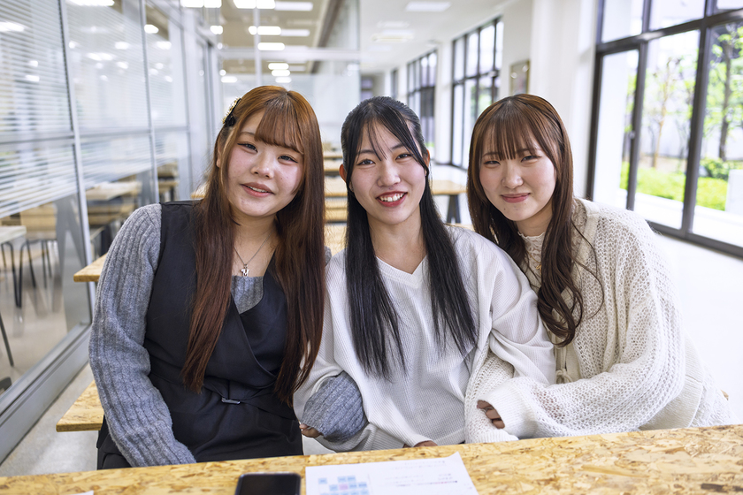 キャンパスライフPhoto