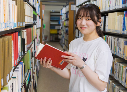 埼玉学園大学の特長１