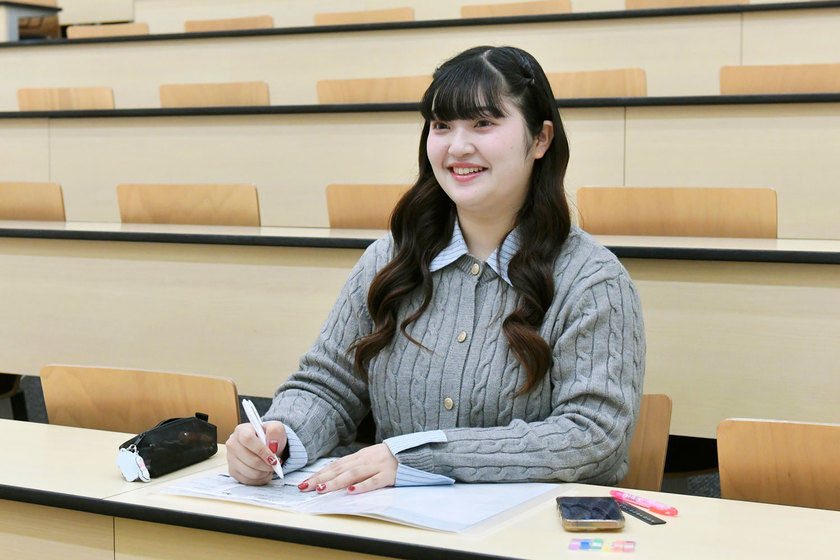 キャンパスライフPhoto