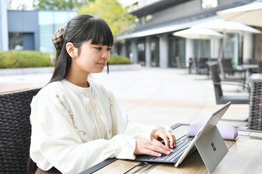 キャンパスライフPhoto