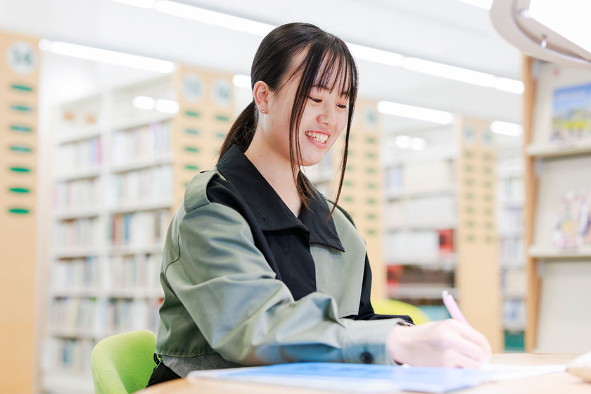 キャンパスライフPhoto