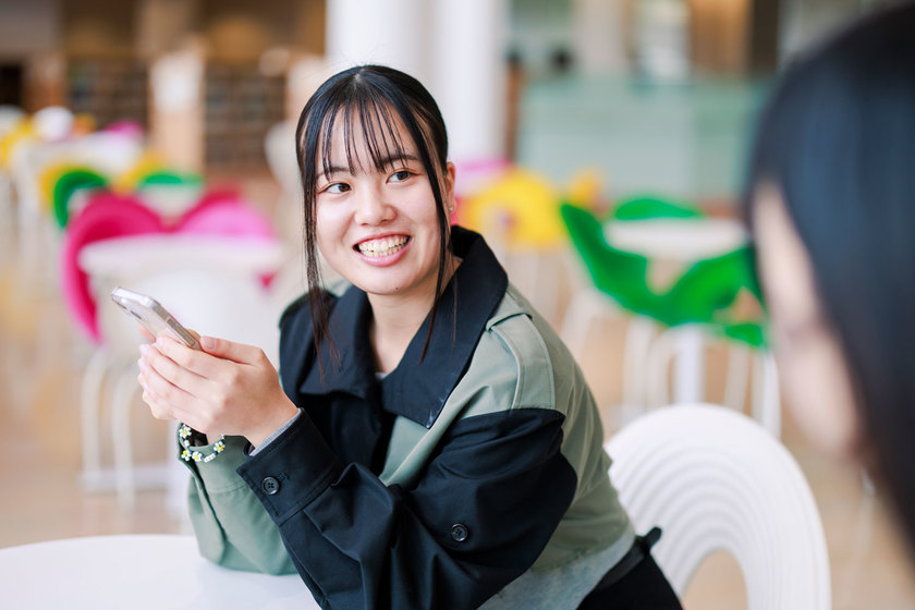 キャンパスライフPhoto