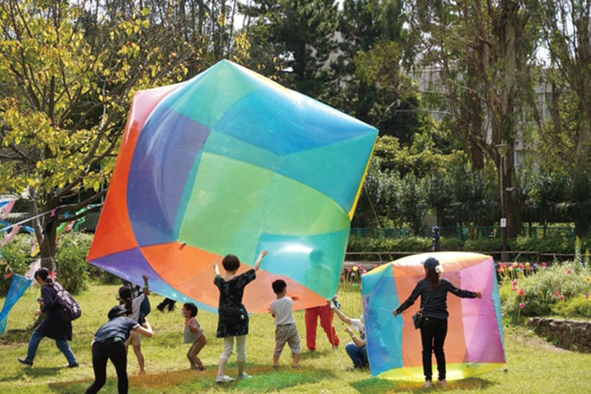 キャンパスライフPhoto