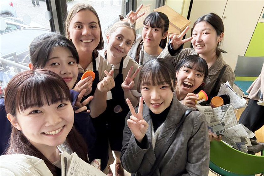 キャンパスライフPhoto