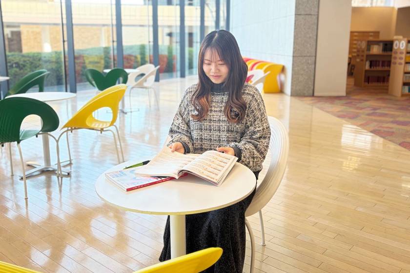 キャンパスライフPhoto