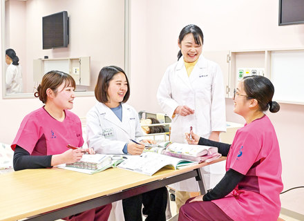 聖徳大学の特長１