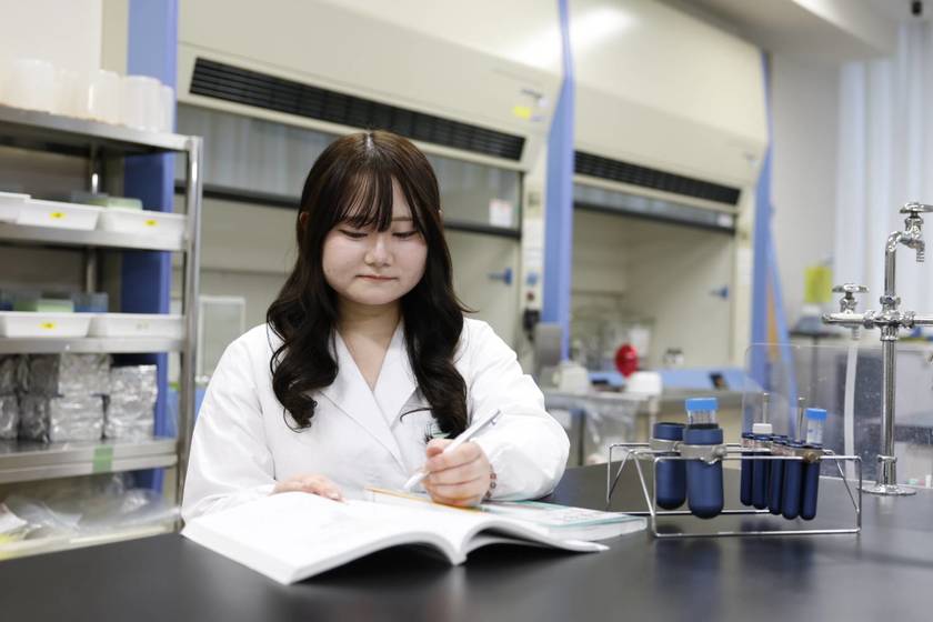 キャンパスライフPhoto