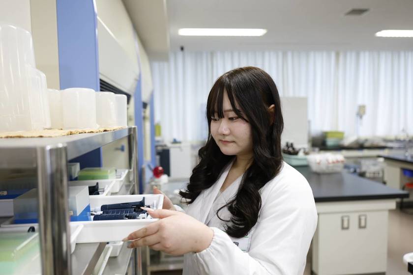 キャンパスライフPhoto