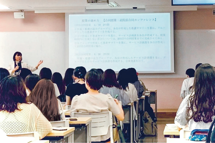 キャンパスライフPhoto