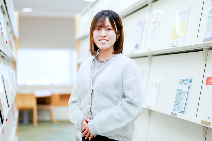 聖徳大学の学生