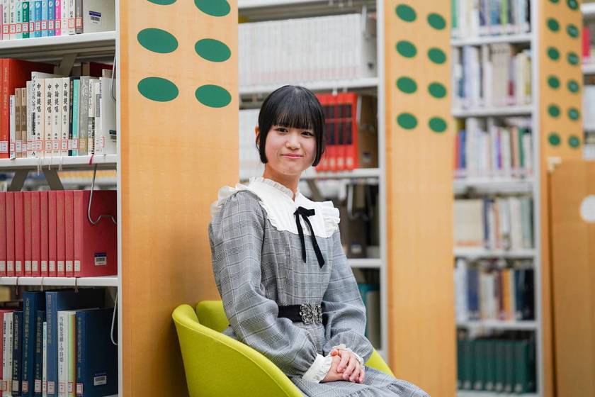 聖徳大学の学生